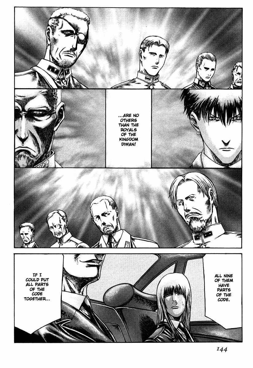 Red Eyes Chapter 27 page 44 - Chapter 27: Tremendous Desire