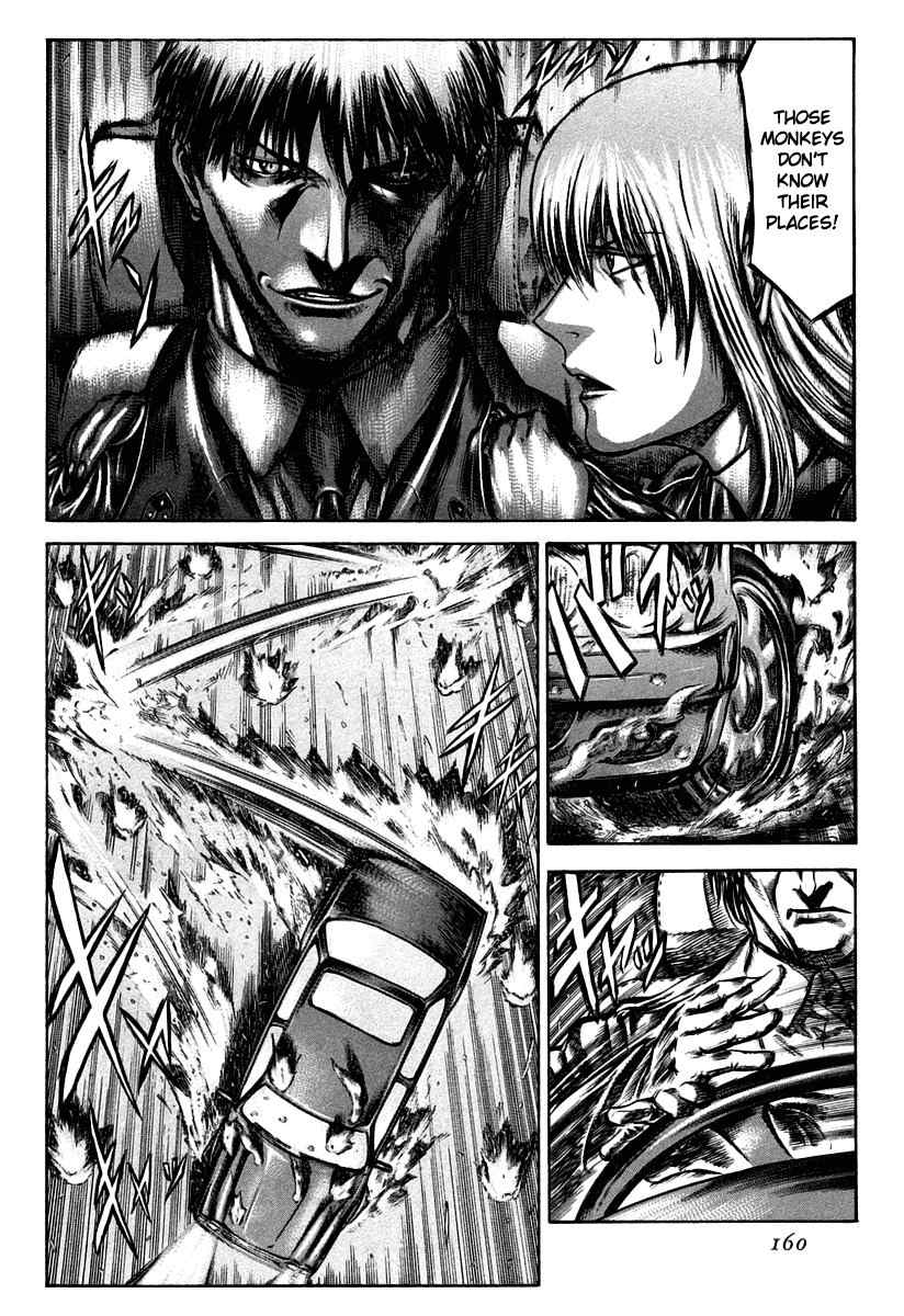 Red Eyes Chapter 28 page 14 - Chapter 28: Nightmare