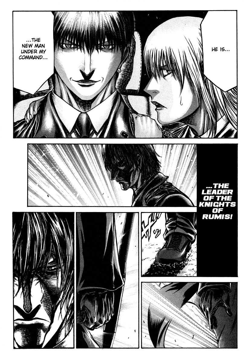 Red Eyes Chapter 28 page 21 - Chapter 28: Nightmare