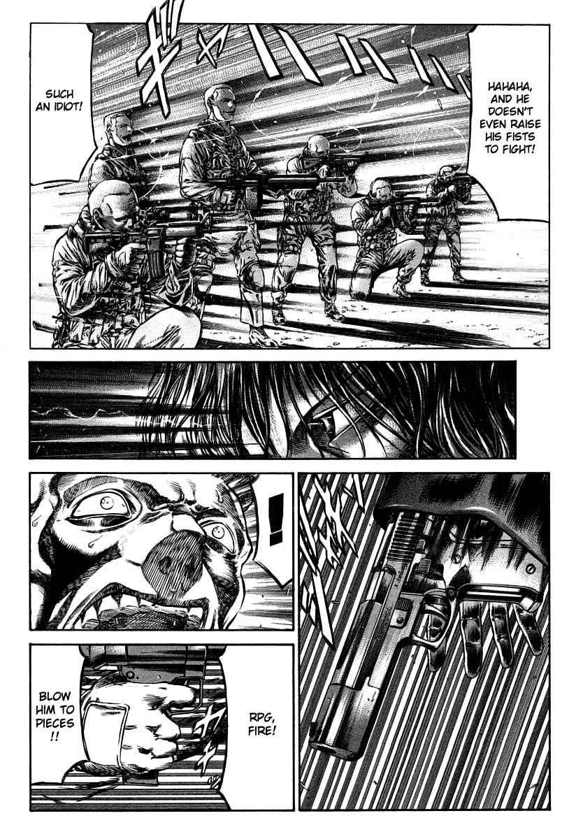 Red Eyes Chapter 28 page 24 - Chapter 28: Nightmare