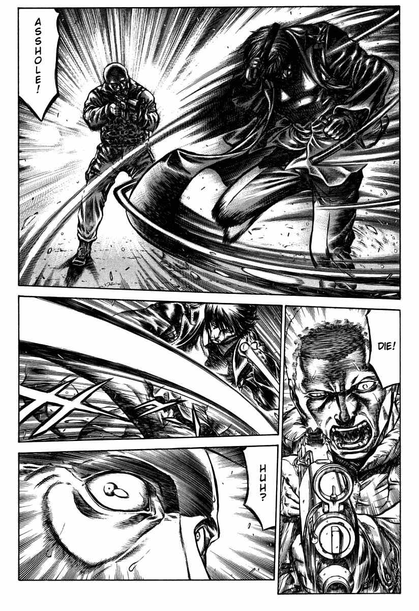 Red Eyes Chapter 28 page 31 - Chapter 28: Nightmare