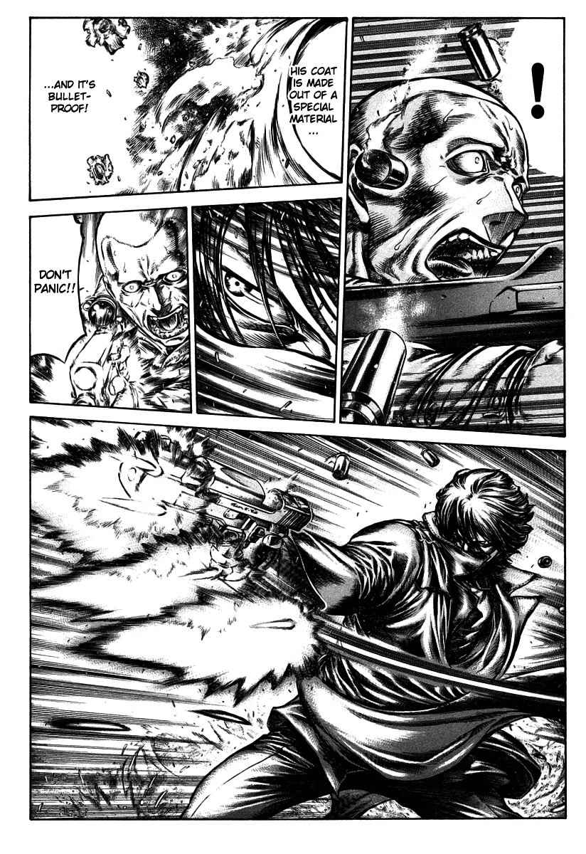 Red Eyes Chapter 28 page 34 - Chapter 28: Nightmare