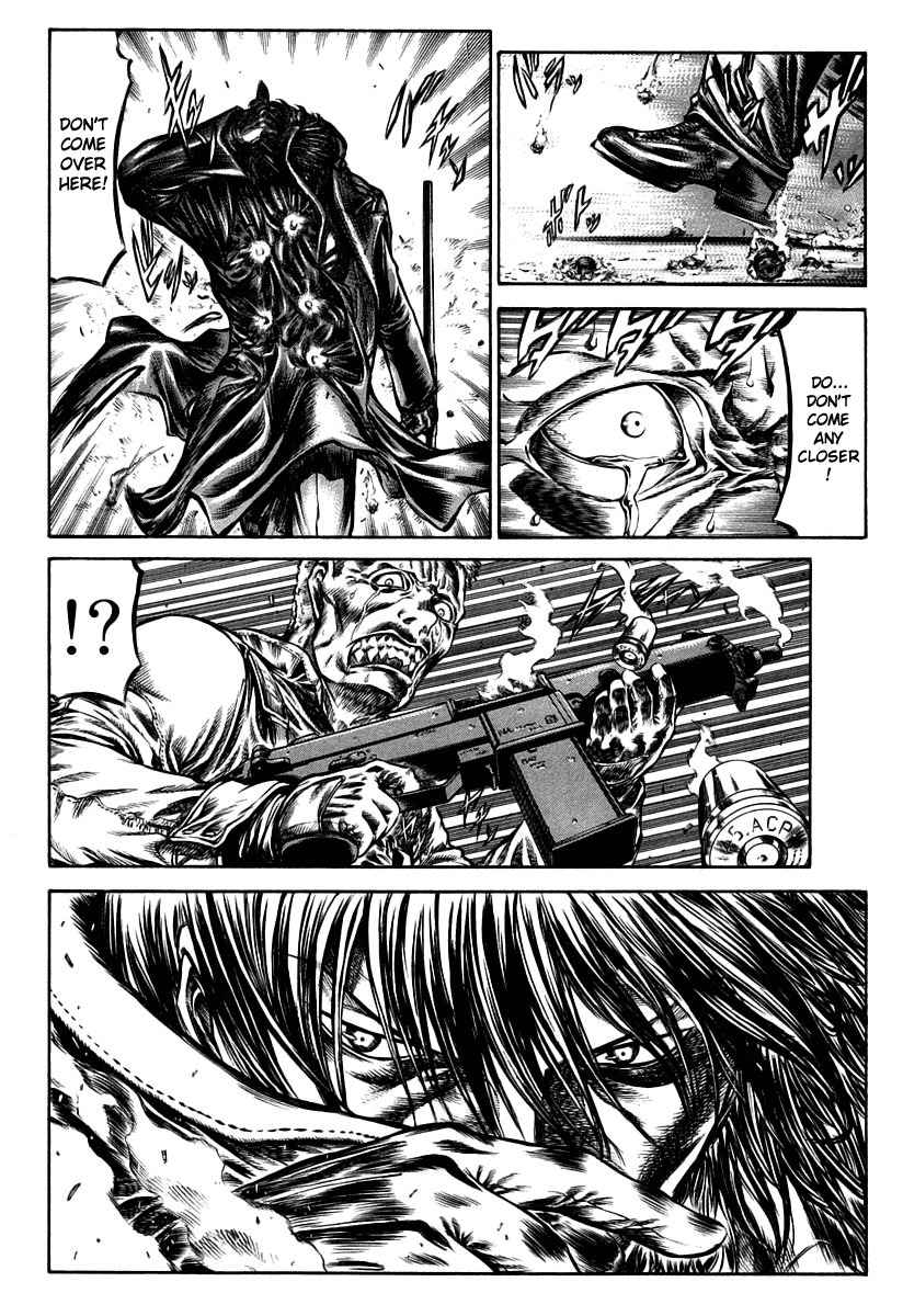 Red Eyes Chapter 28 page 38 - Chapter 28: Nightmare