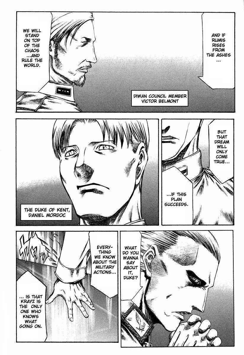 Red Eyes Chapter 28 page 4 - Chapter 28: Nightmare