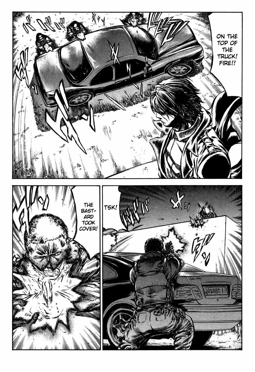 Red Eyes Chapter 29 page 10 - Chapter 29: Dark Echelon