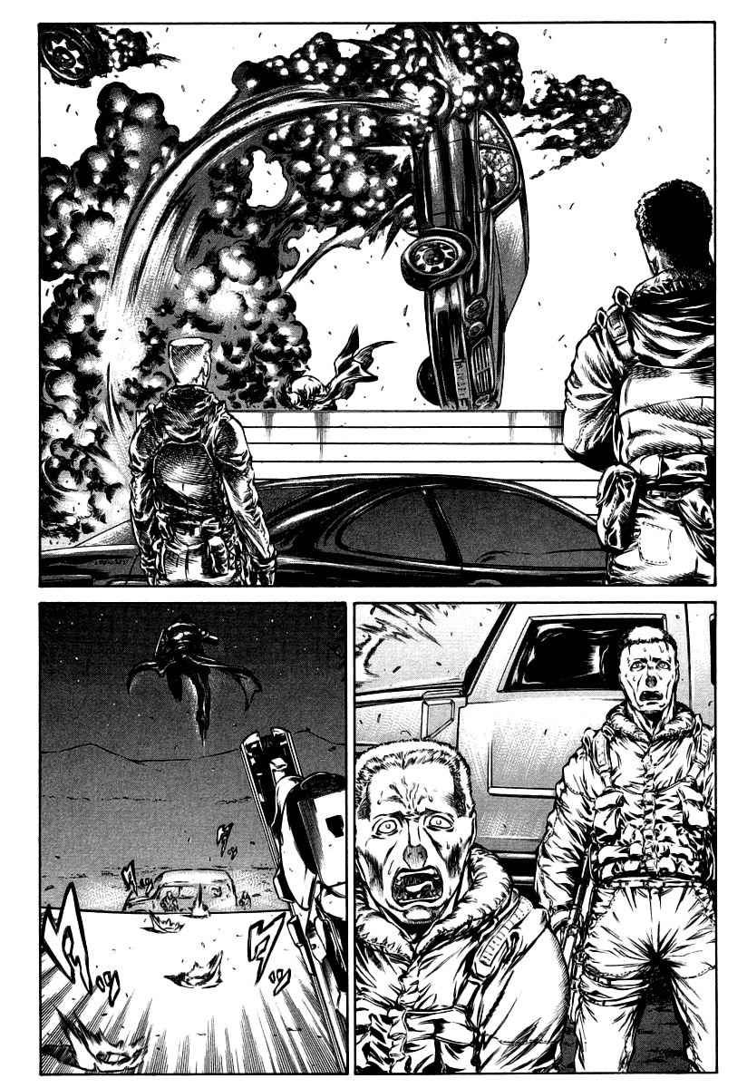 Red Eyes Chapter 29 page 13 - Chapter 29: Dark Echelon