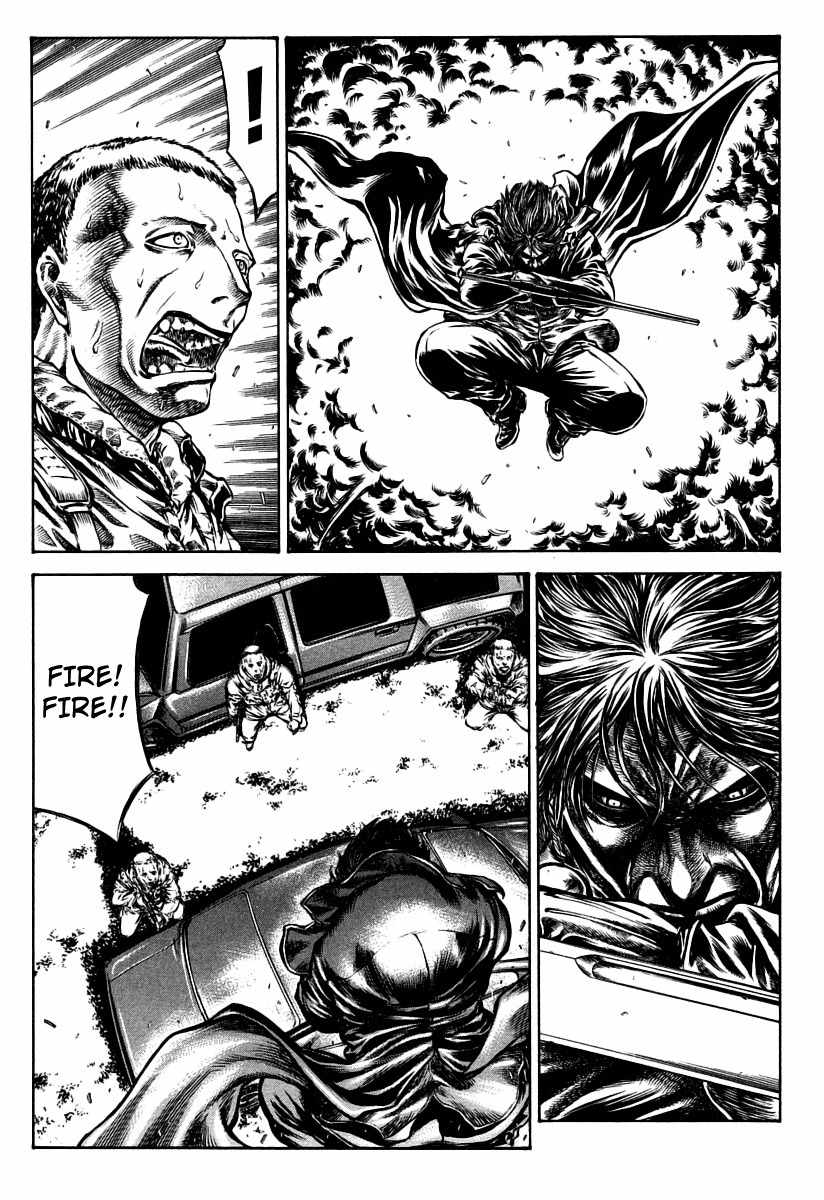 Red Eyes Chapter 29 page 14 - Chapter 29: Dark Echelon