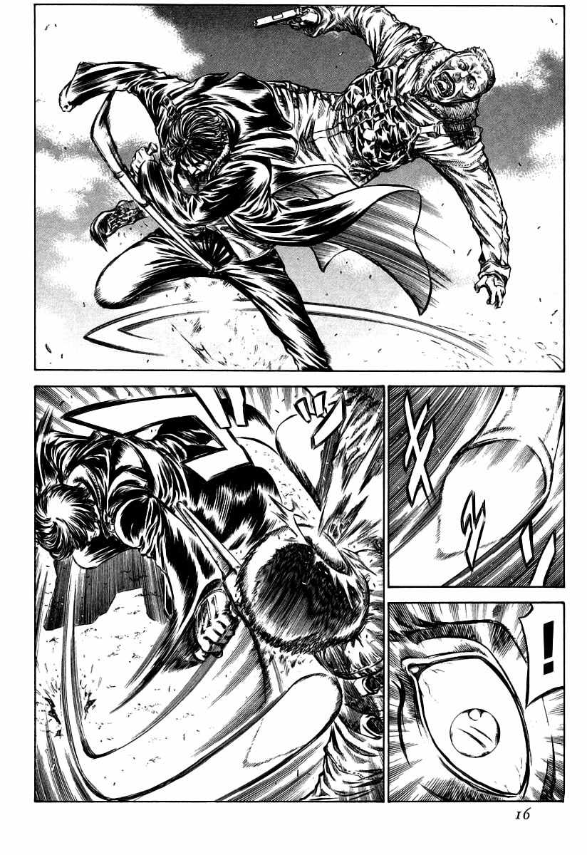 Red Eyes Chapter 29 page 18 - Chapter 29: Dark Echelon