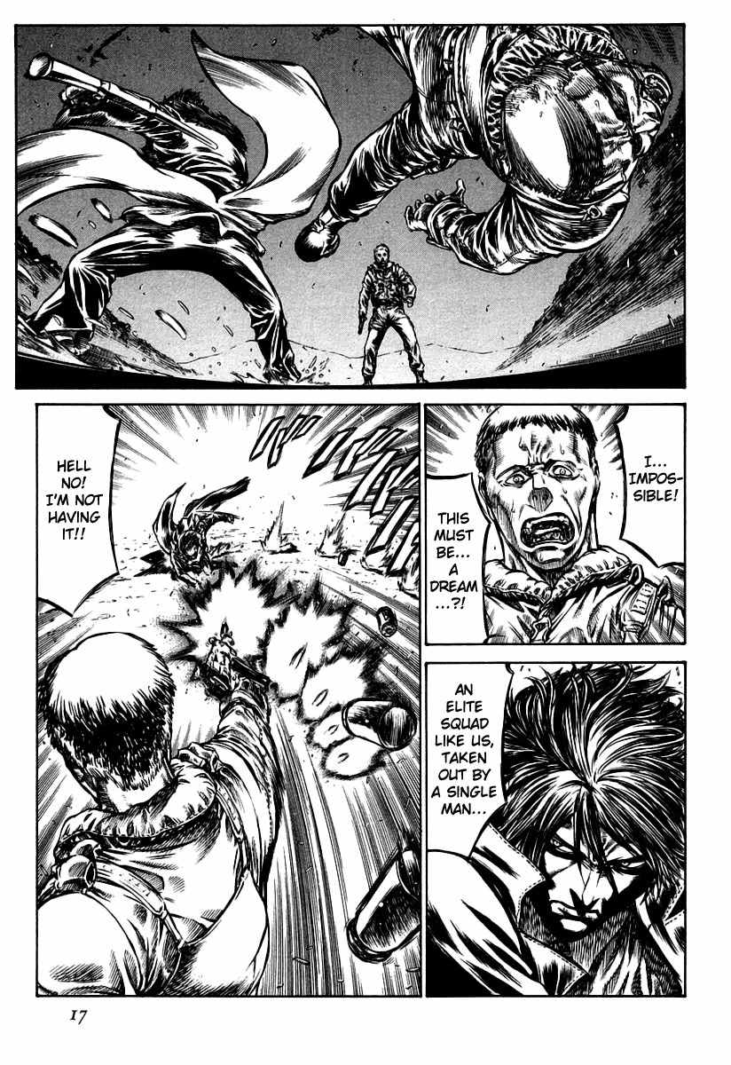 Red Eyes Chapter 29 page 19 - Chapter 29: Dark Echelon