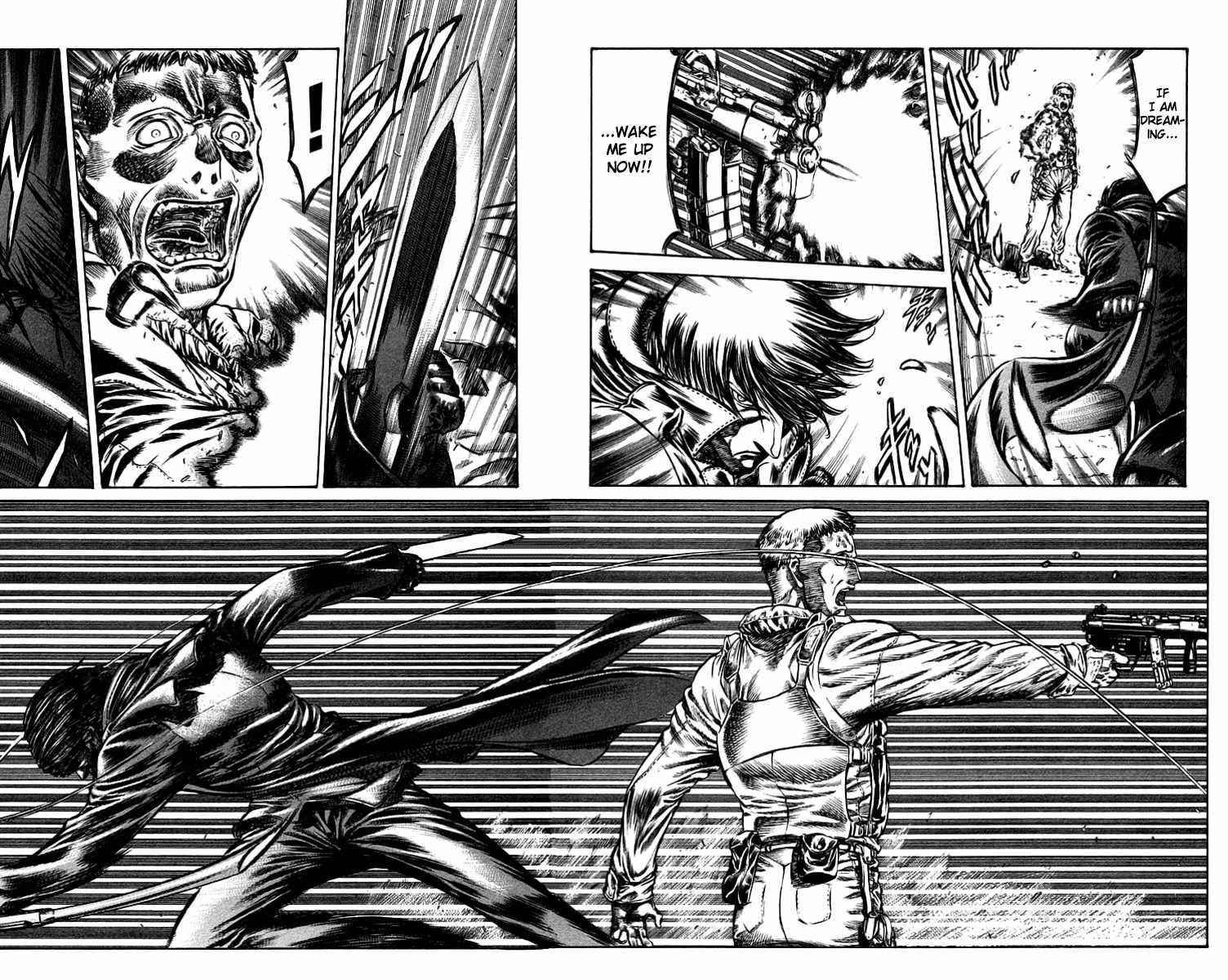 Red Eyes Chapter 29 page 20 - Chapter 29: Dark Echelon