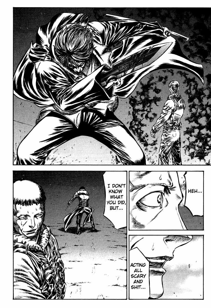 Red Eyes Chapter 29 page 21 - Chapter 29: Dark Echelon