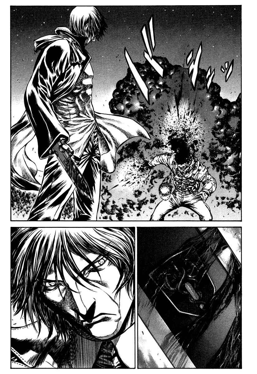 Red Eyes Chapter 29 page 24 - Chapter 29: Dark Echelon