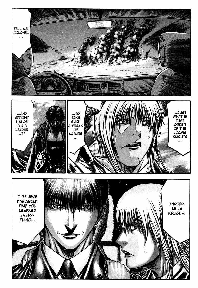 Red Eyes Chapter 29 page 25 - Chapter 29: Dark Echelon