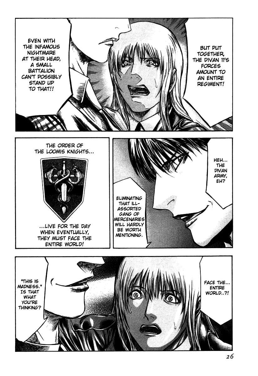 Red Eyes Chapter 29 page 27 - Chapter 29: Dark Echelon