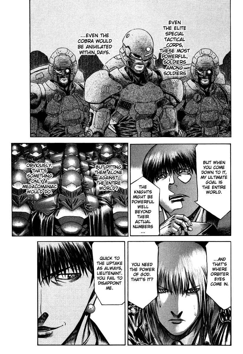 Red Eyes Chapter 29 page 32 - Chapter 29: Dark Echelon