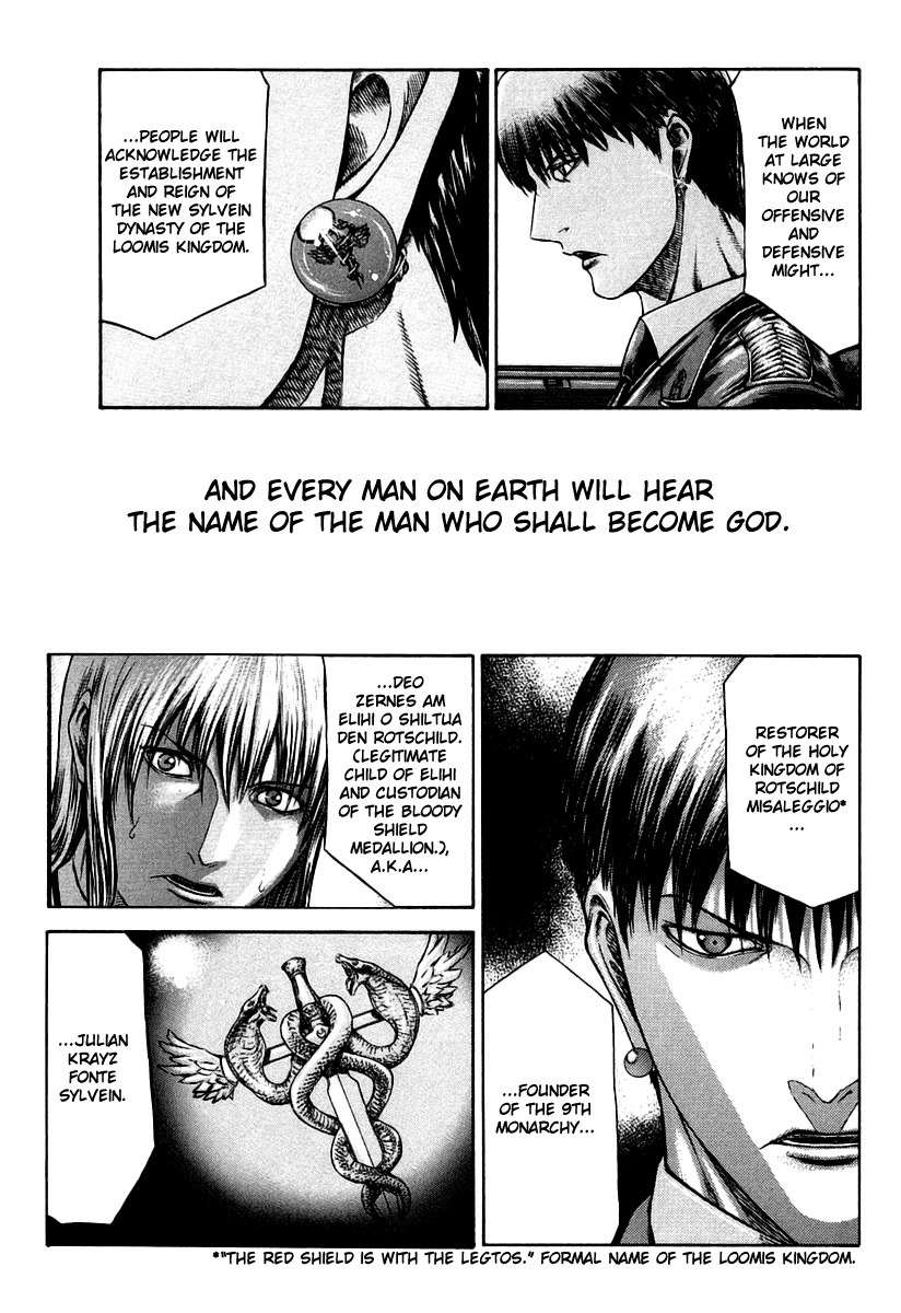 Red Eyes Chapter 29 page 34 - Chapter 29: Dark Echelon