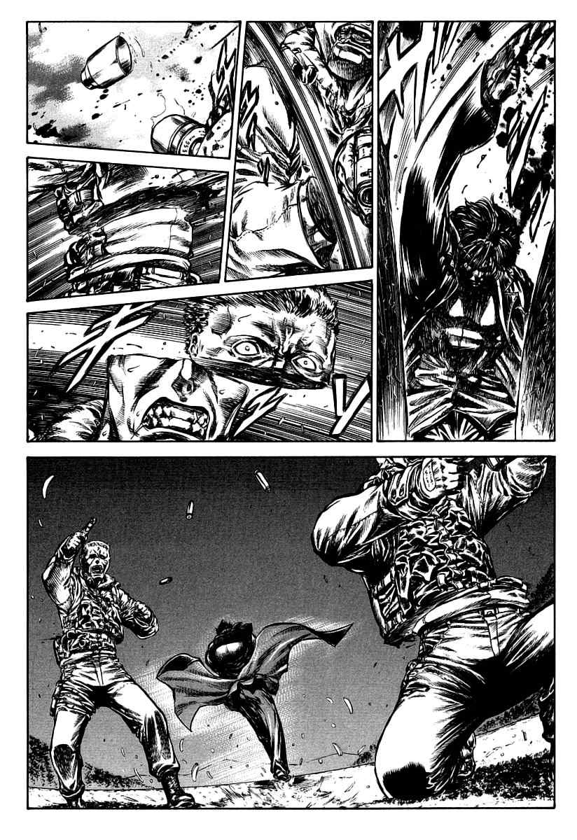 Red Eyes Chapter 29 page 37 - Chapter 29: Dark Echelon