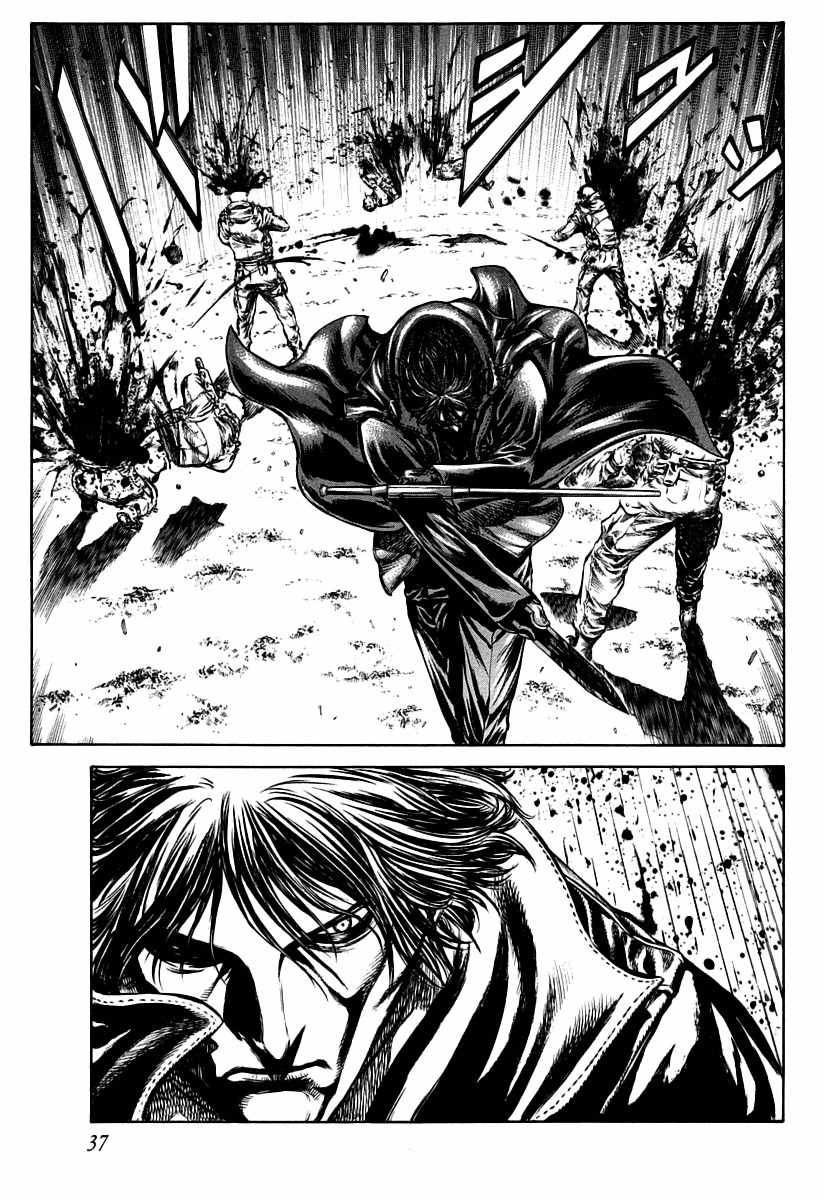 Red Eyes Chapter 29 page 38 - Chapter 29: Dark Echelon