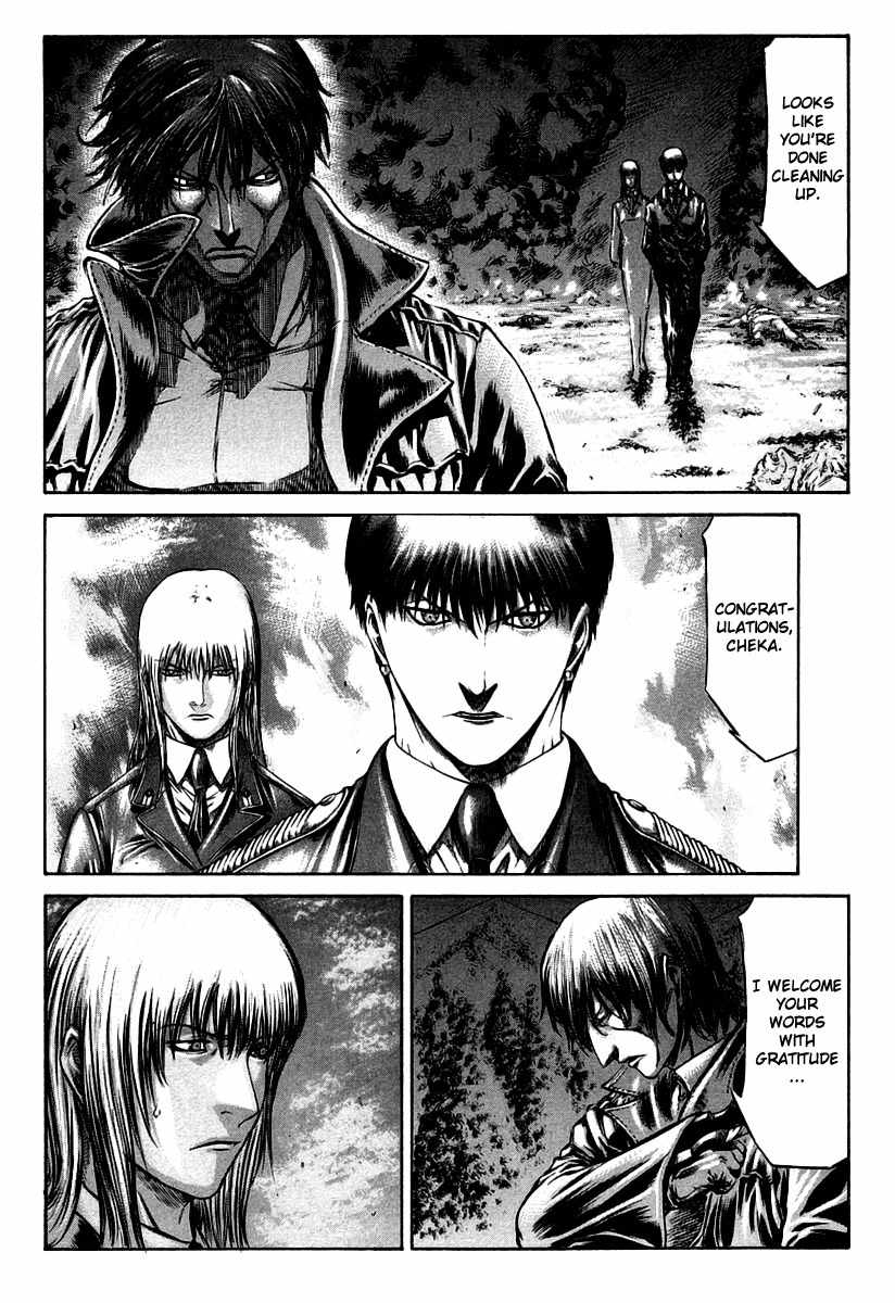 Red Eyes Chapter 29 page 39 - Chapter 29: Dark Echelon