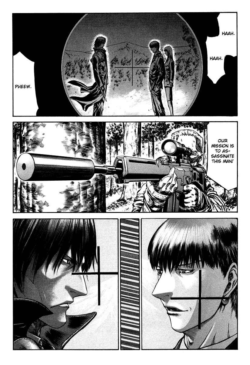 Red Eyes Chapter 29 page 40 - Chapter 29: Dark Echelon