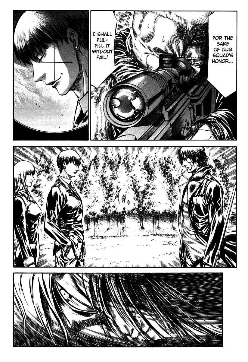 Red Eyes Chapter 29 page 41 - Chapter 29: Dark Echelon