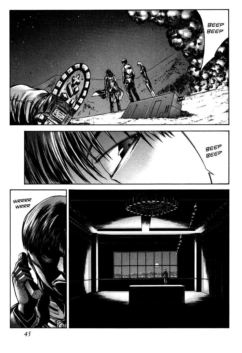 Red Eyes Chapter 29 page 45 - Chapter 29: Dark Echelon