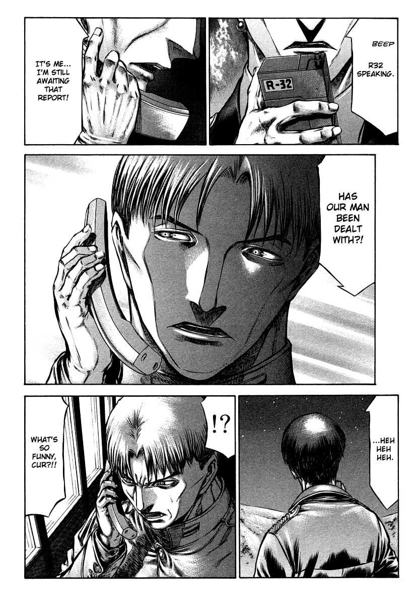 Red Eyes Chapter 29 page 46 - Chapter 29: Dark Echelon