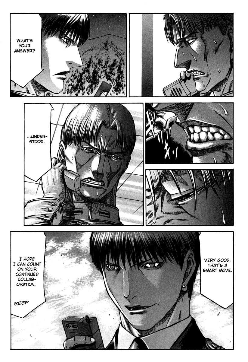 Red Eyes Chapter 29 page 53 - Chapter 29: Dark Echelon