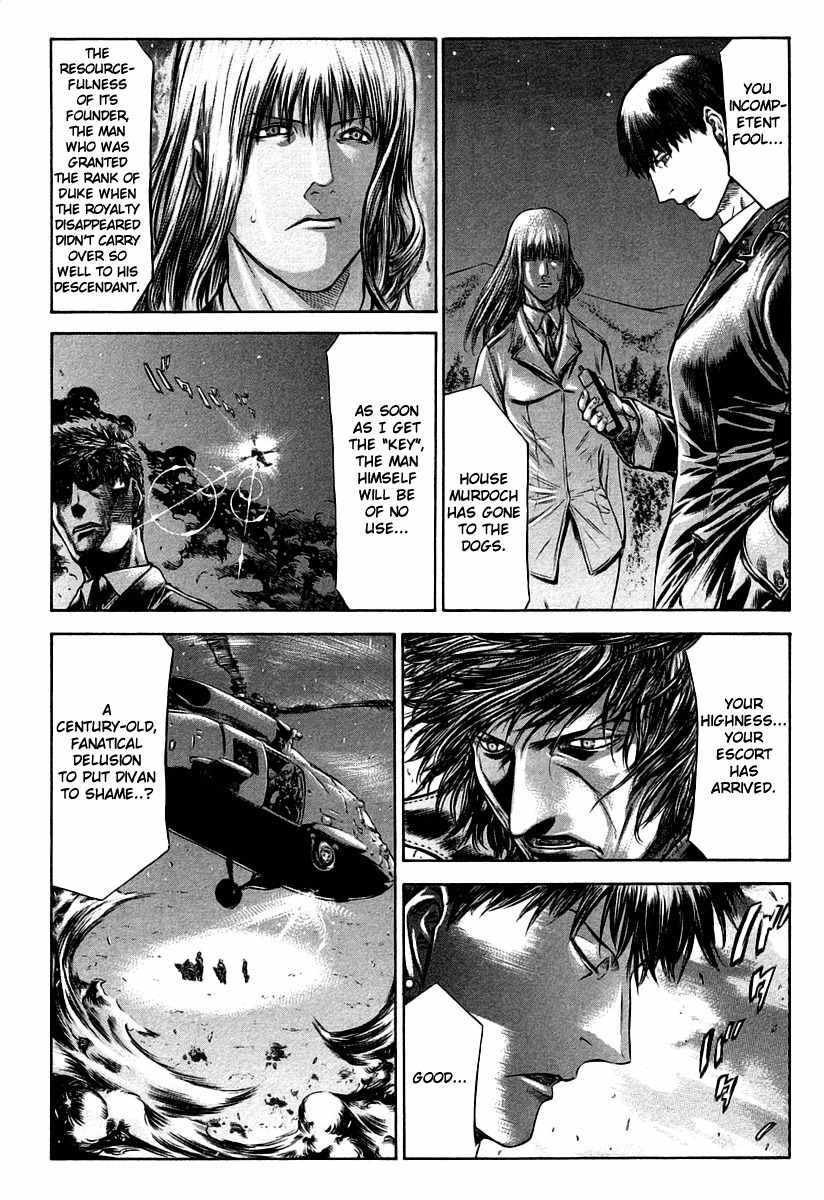 Red Eyes Chapter 29 page 54 - Chapter 29: Dark Echelon