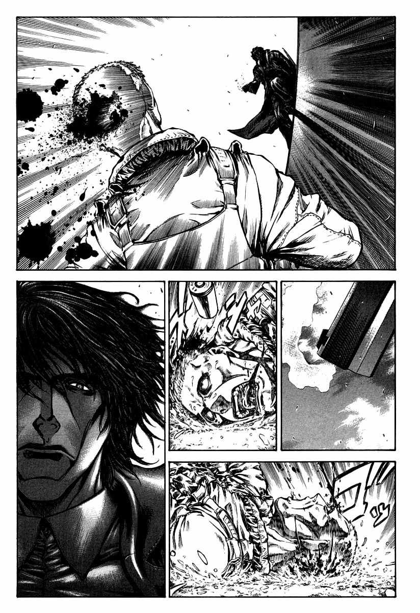 Red Eyes Chapter 29 page 9 - Chapter 29: Dark Echelon