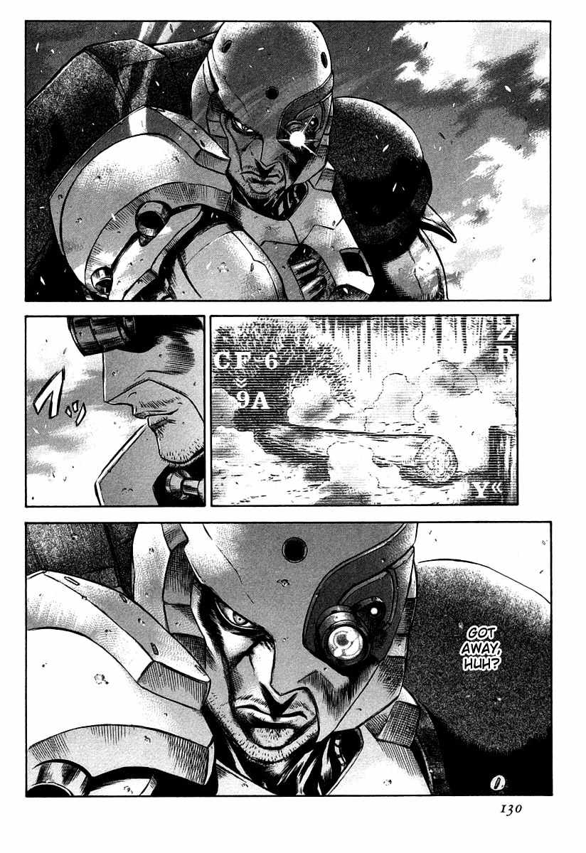 Red Eyes Chapter 31 page 21 - Chapter 31: Ghost Yard