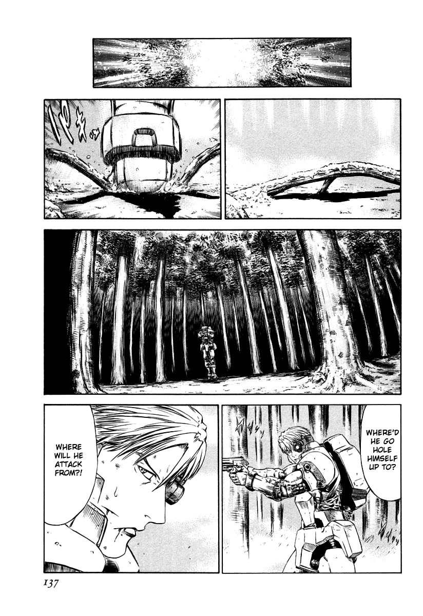 Red Eyes Chapter 31 page 28 - Chapter 31: Ghost Yard