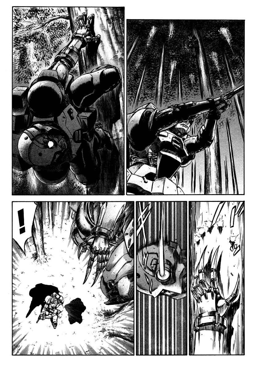 Red Eyes Chapter 31 page 29 - Chapter 31: Ghost Yard