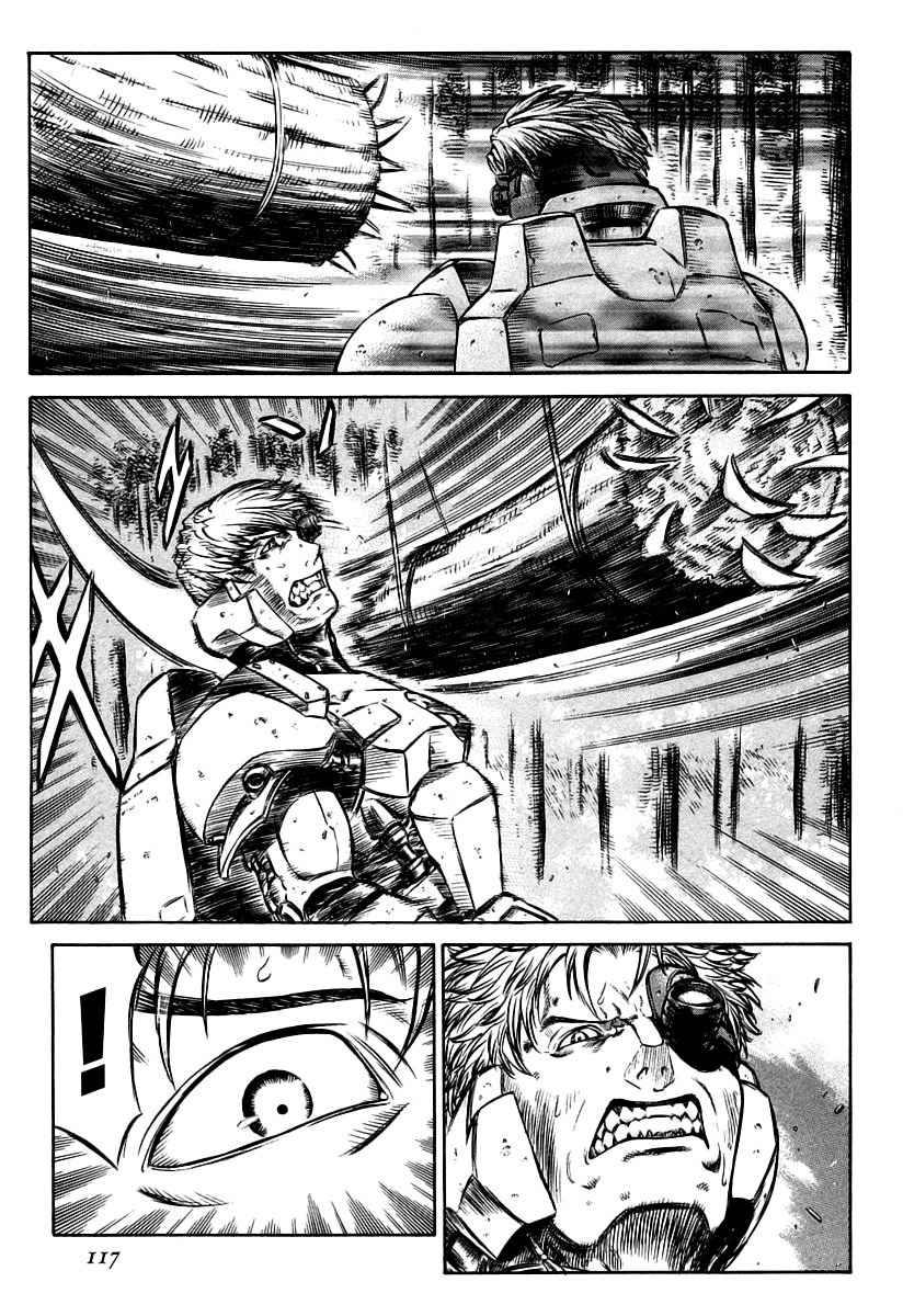 Red Eyes Chapter 31 page 9 - Chapter 31: Ghost Yard