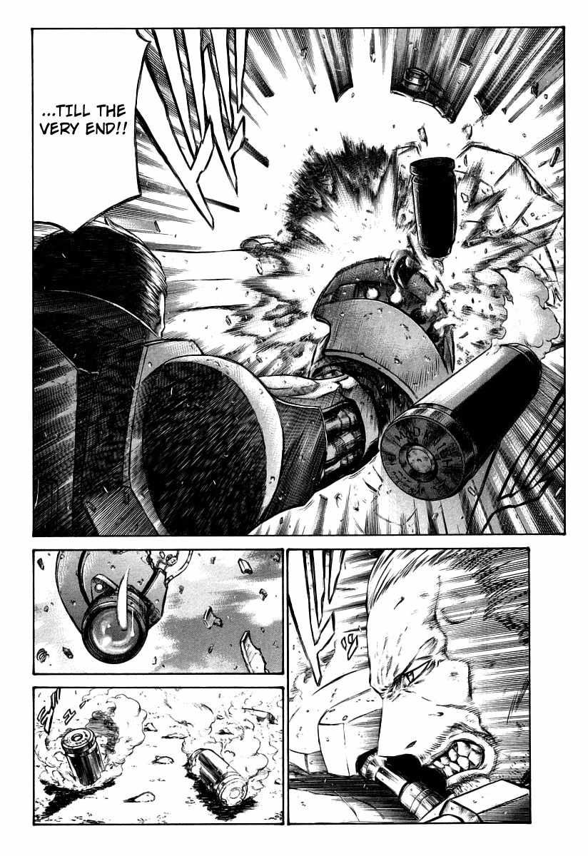 Red Eyes Chapter 32 page 19 - Chapter 32: Duel