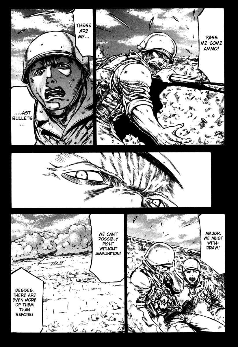 Red Eyes Chapter 32 page 29 - Chapter 32: Duel