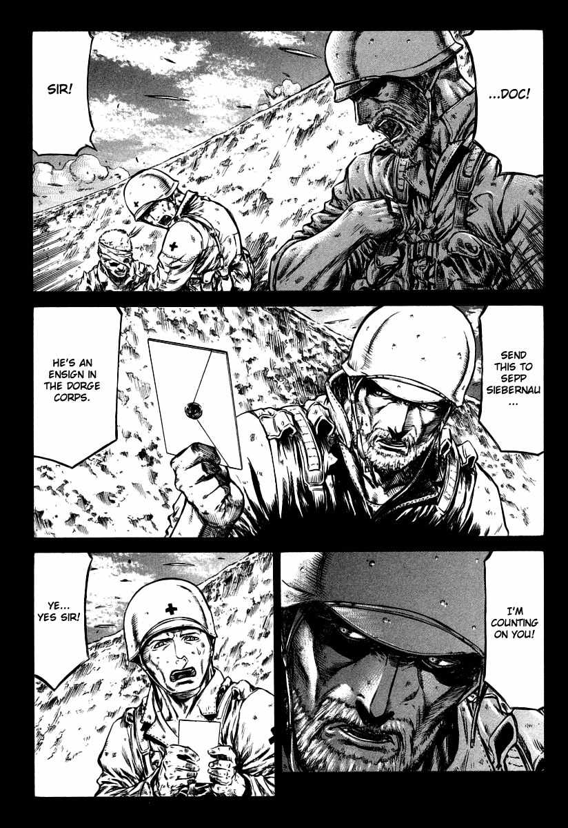 Red Eyes Chapter 32 page 30 - Chapter 32: Duel