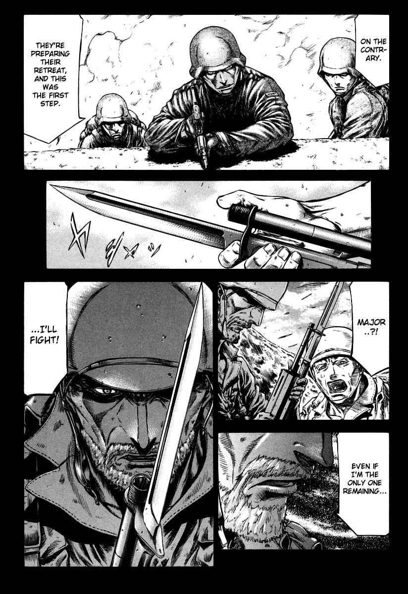 Red Eyes Chapter 32 page 32 - Chapter 32: Duel