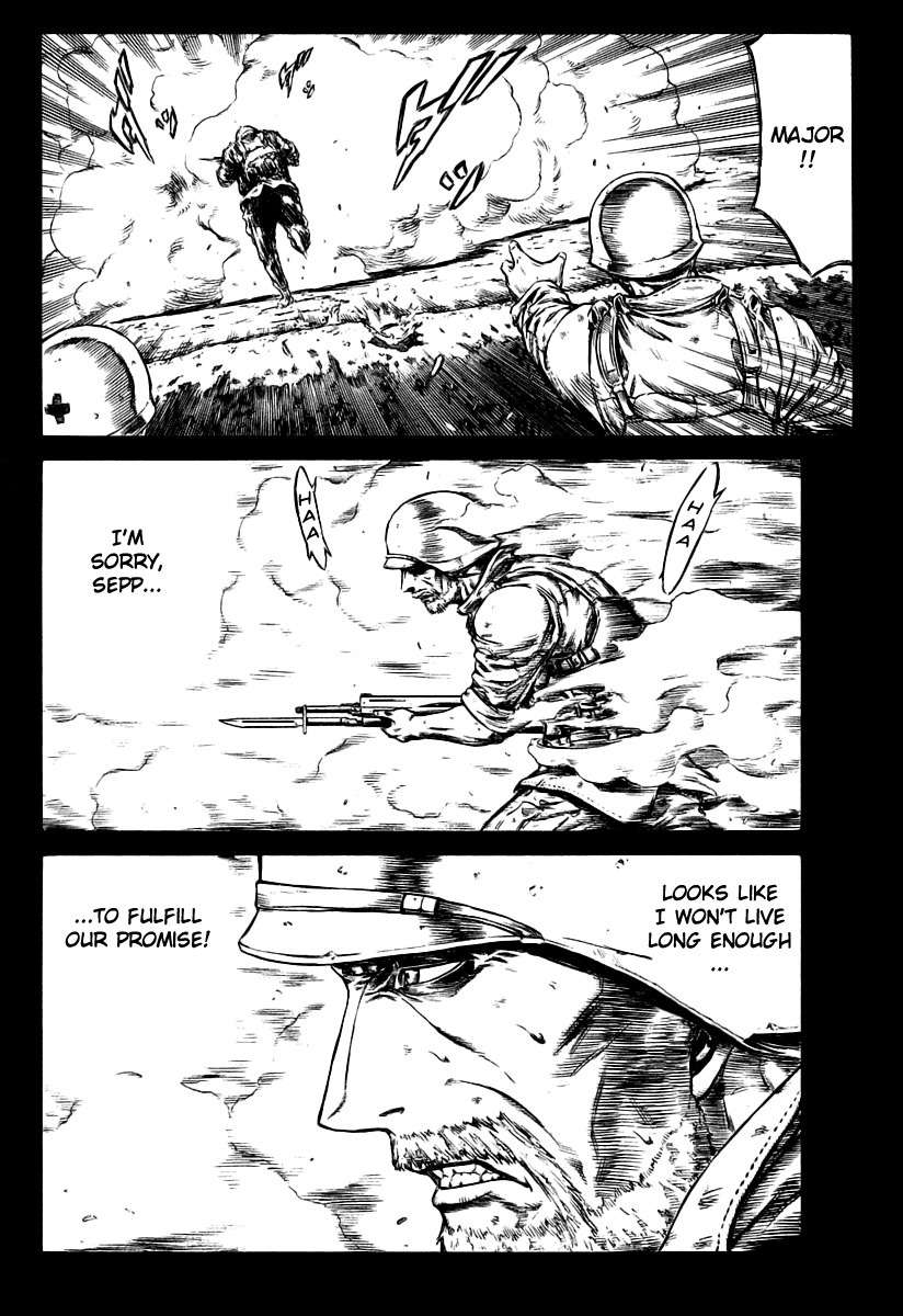 Red Eyes Chapter 32 page 33 - Chapter 32: Duel