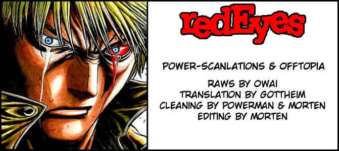 Red Eyes Chapter 32 page 37 - Chapter 32: Duel