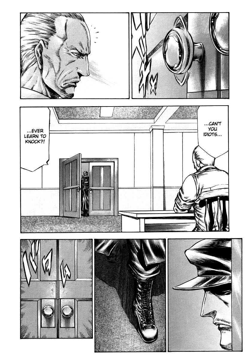 Red Eyes Chapter 35 page 40 - Chapter 35: Silent Run