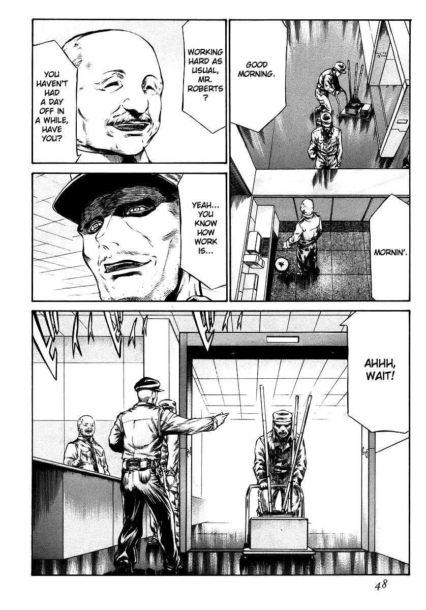 Red Eyes Chapter 35 page 6 - Chapter 35: Silent Run