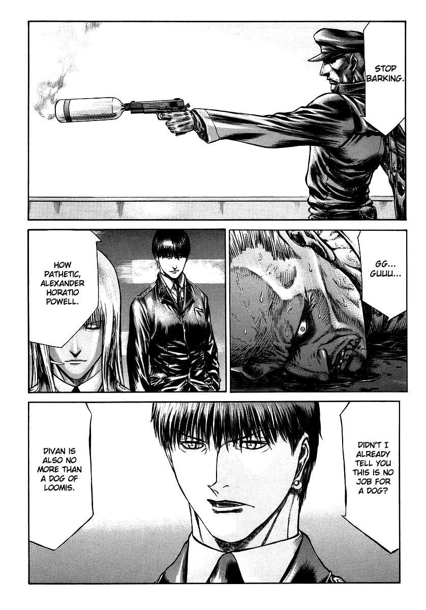 Red Eyes Chapter 36 page 14 - Chapter 36: Turning Point