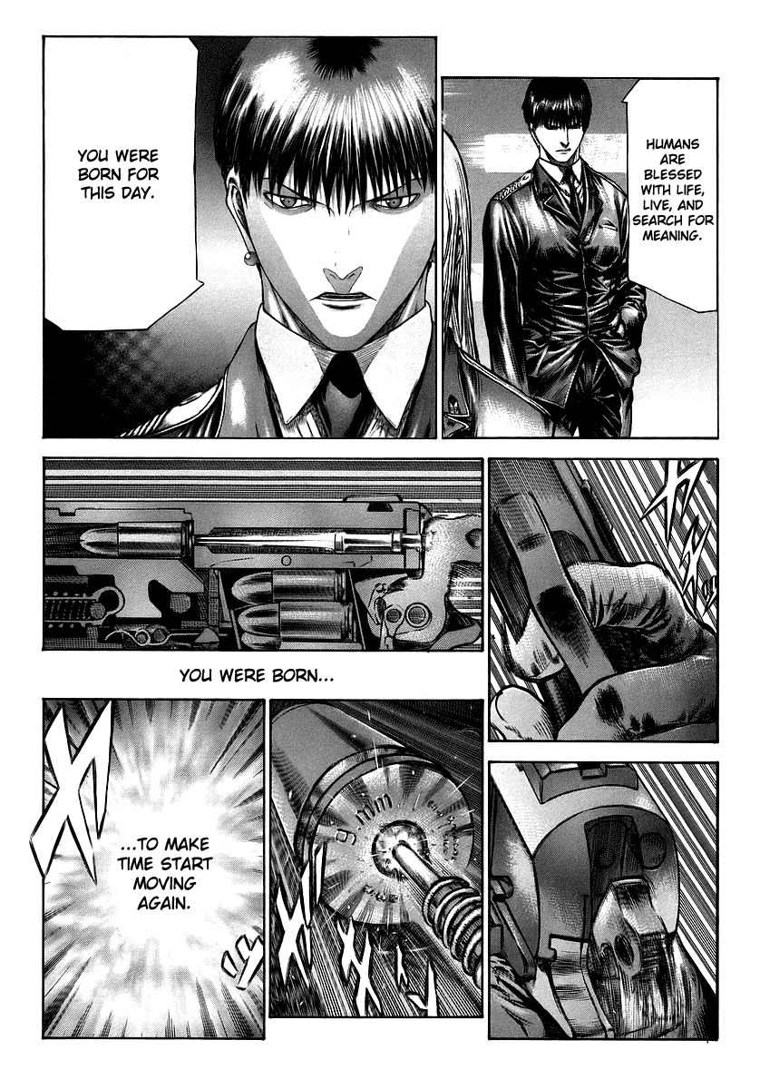 Red Eyes Chapter 36 page 17 - Chapter 36: Turning Point