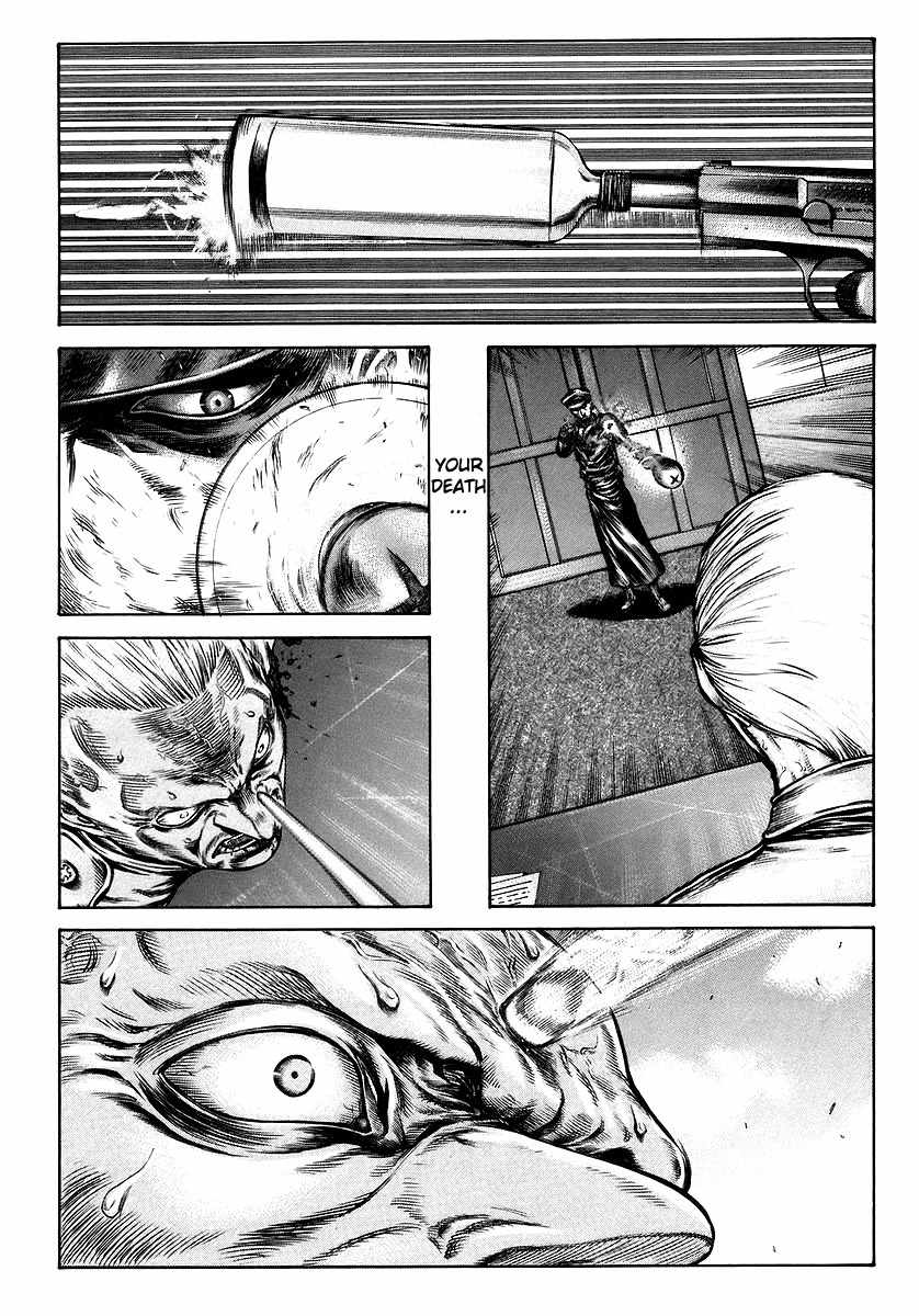 Red Eyes Chapter 36 page 18 - Chapter 36: Turning Point