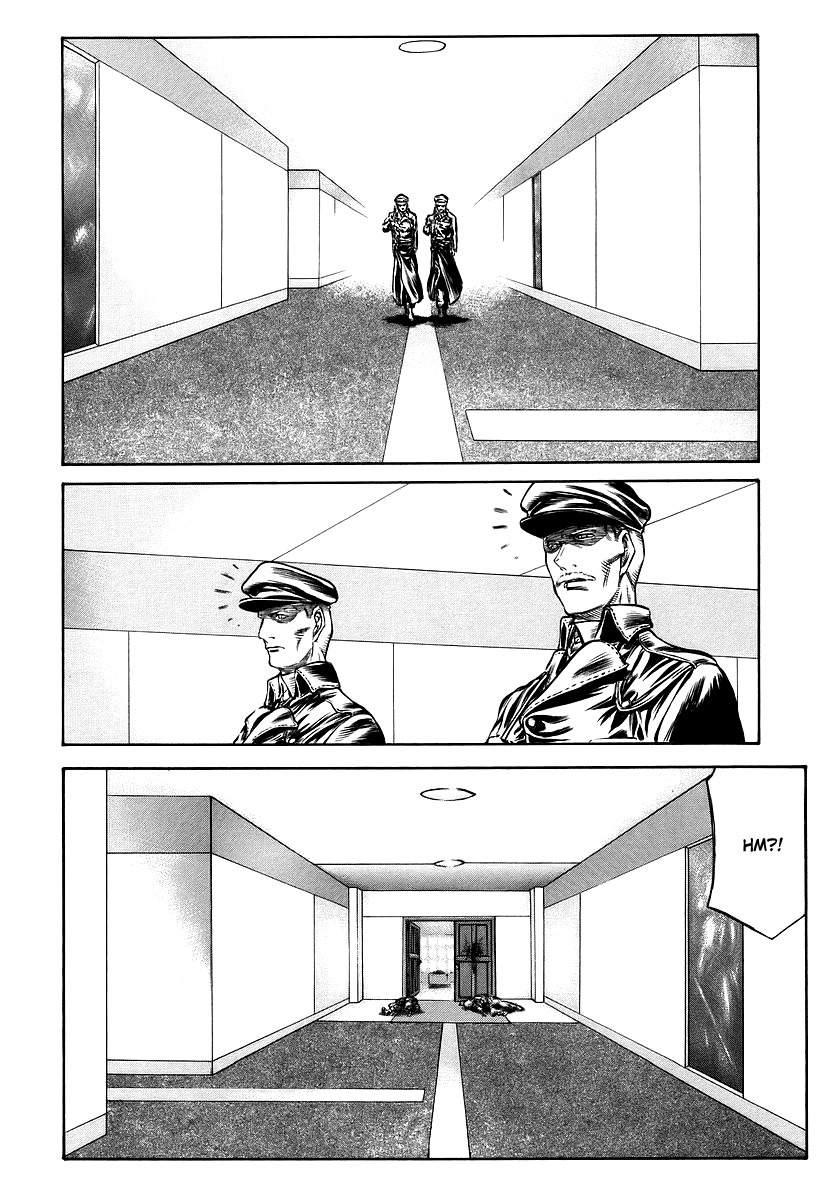 Red Eyes Chapter 36 page 20 - Chapter 36: Turning Point
