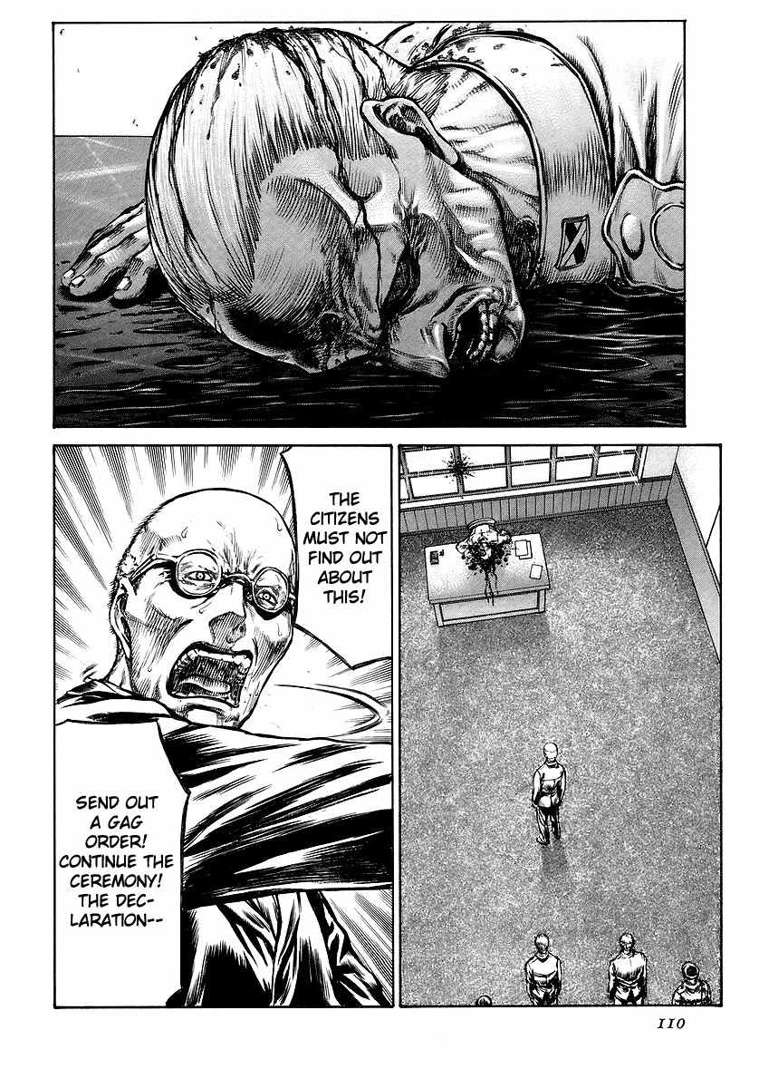 Red Eyes Chapter 36 page 24 - Chapter 36: Turning Point