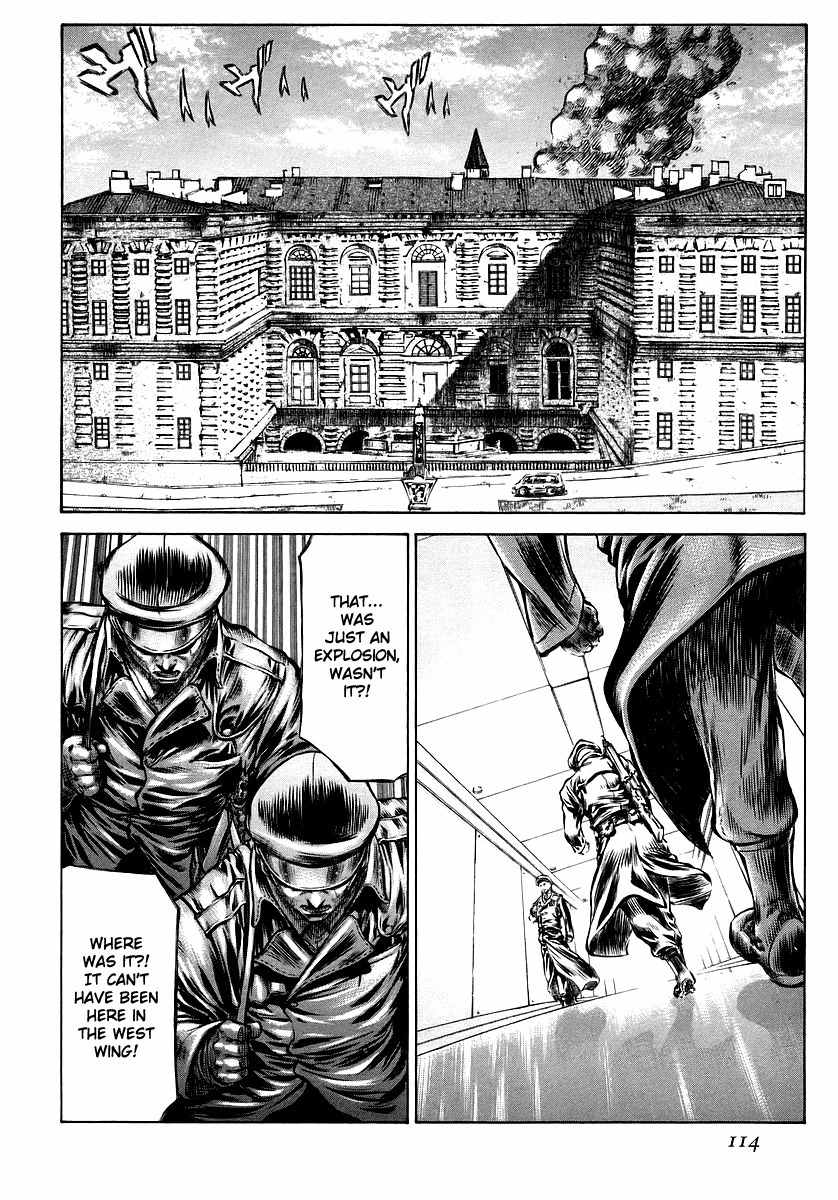 Red Eyes Chapter 36 page 28 - Chapter 36: Turning Point