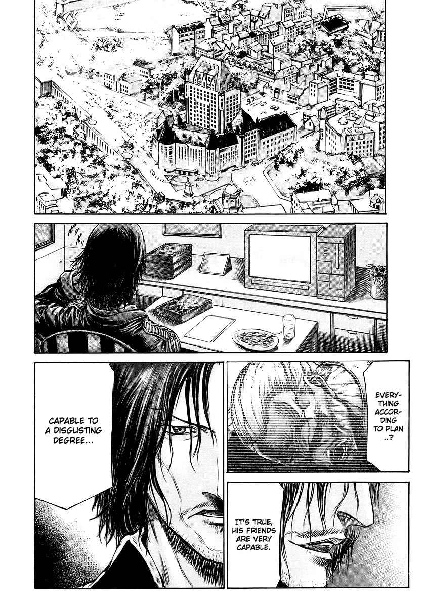 Red Eyes Chapter 36 page 38 - Chapter 36: Turning Point