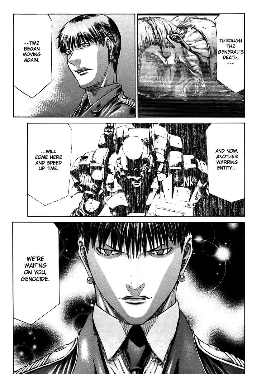 Red Eyes Chapter 36 page 41 - Chapter 36: Turning Point
